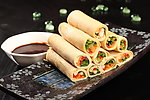 乡村豆腐卷