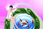 生活美味海报