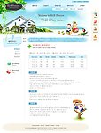 网页模板