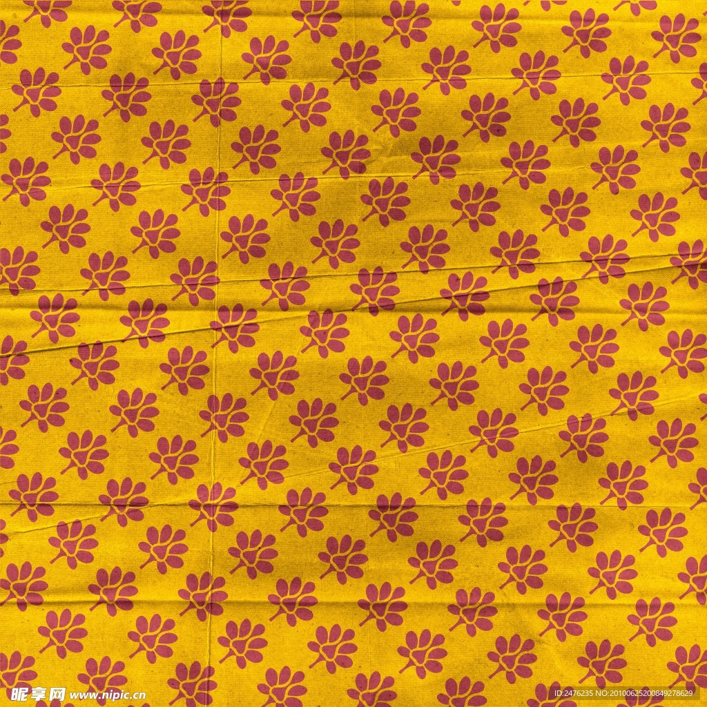 花纹图案背景