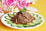 麻辣牛腱