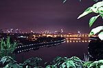 义乌 城市夜色