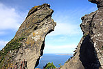 巨石城山日出峰