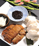 烤鸭荚膜