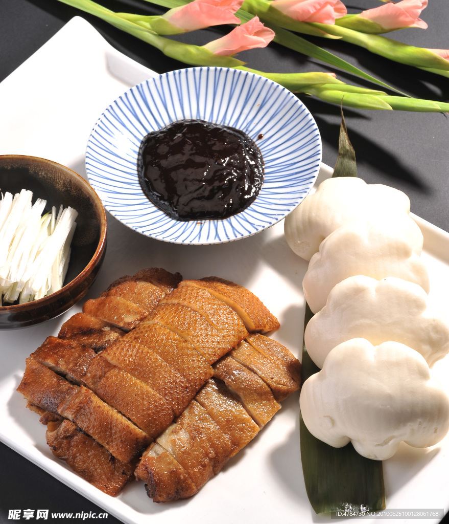 烤鸭荚膜