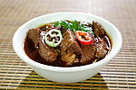 萝卜牛腩