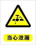 当心泄露