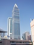迪拜高层建筑
