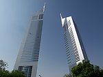 迪拜街景