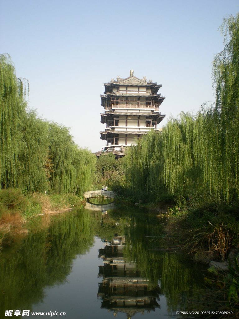 大明湖