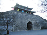 城门