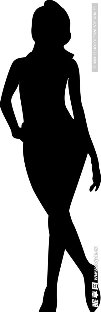 模特女人
