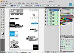 ampamo开头logo标志