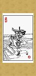 三国人物画系列