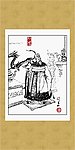 三国人物画系列