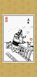三国人物画系列