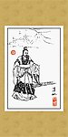 三国人物画系列