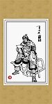 三国人物画系列