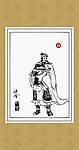 三国人物画系列