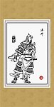 三国人物画系列