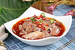 藤椒鸡杂