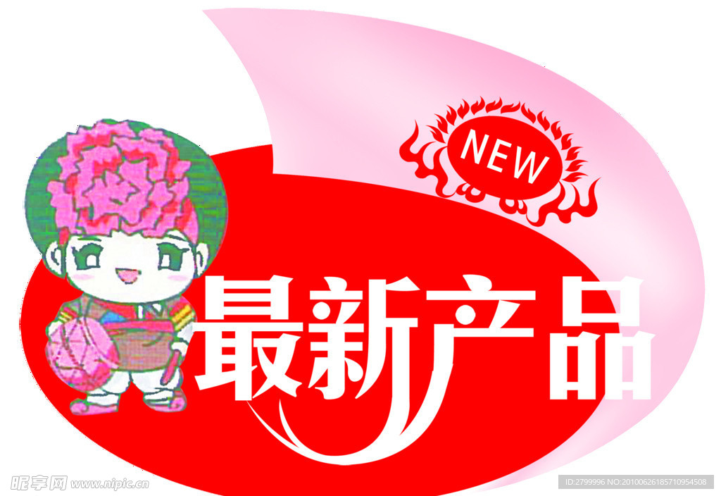 最新产品标签