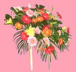 台花