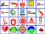 标志LOGO矢量图