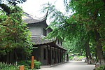 伯先公园