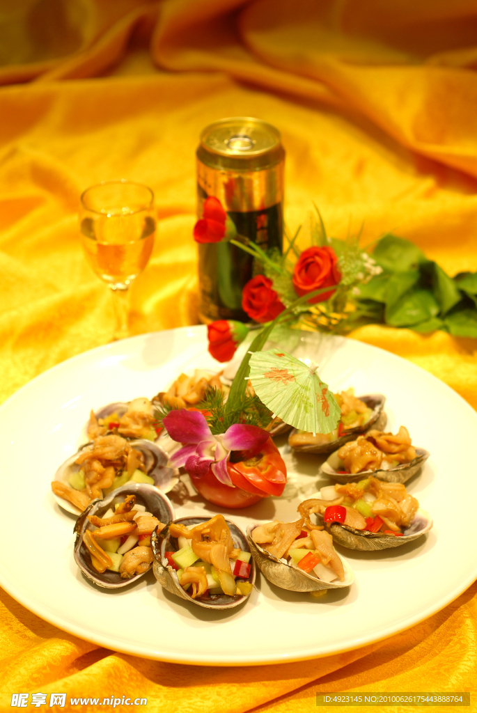 美食 海鲜 佳肴