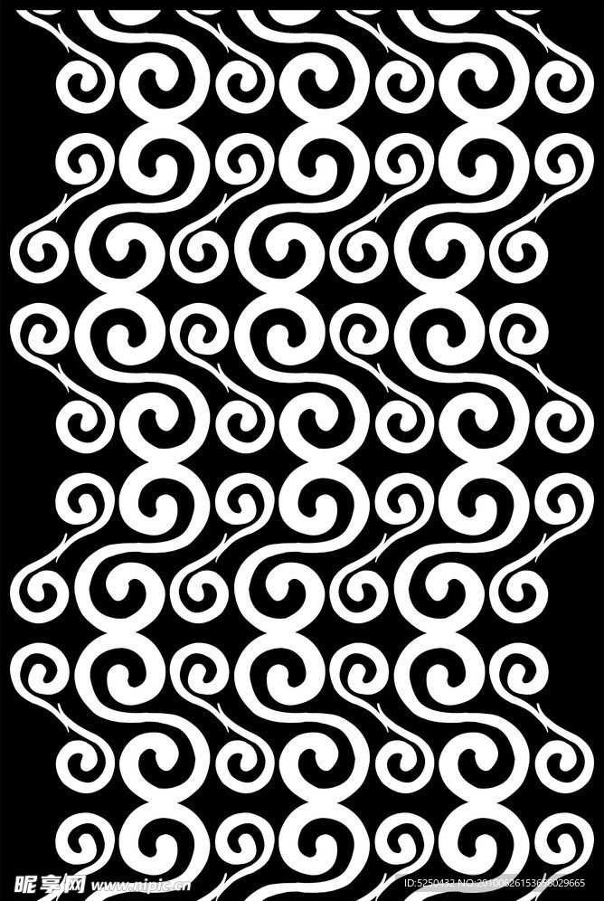 雕刻屏风