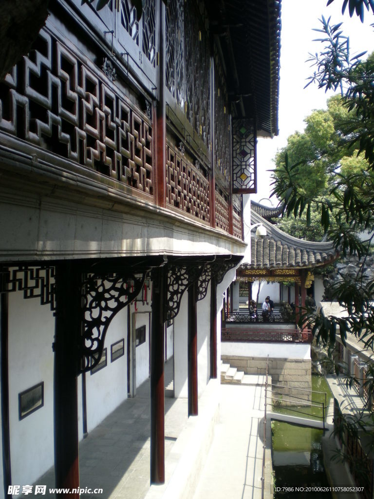 狮子园