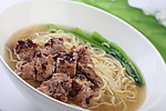 豉汁排骨面
