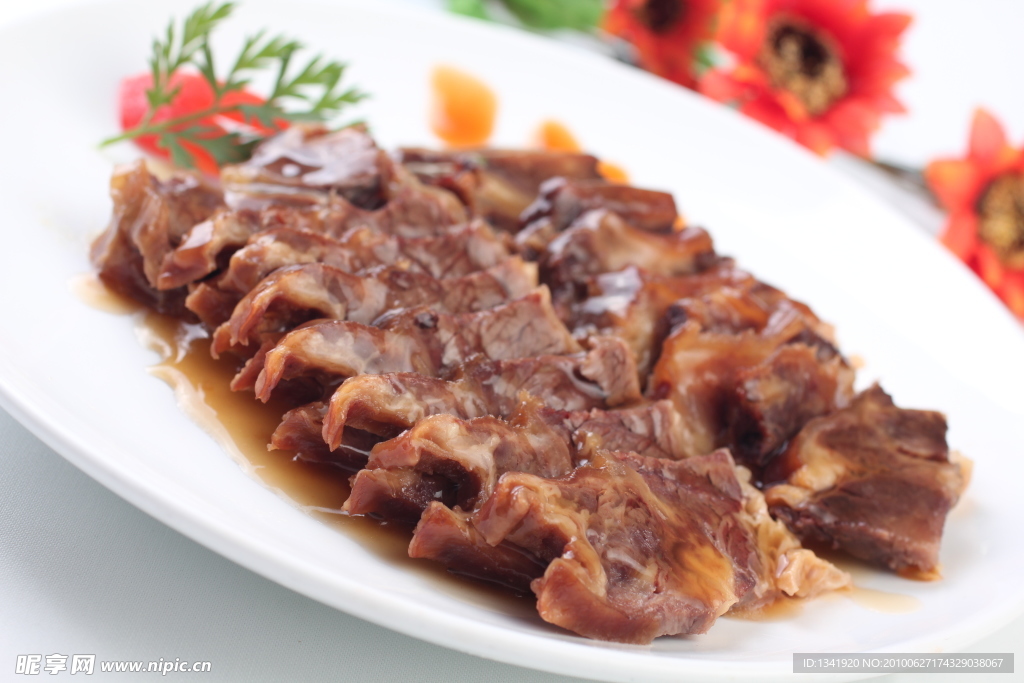 和味牛坑腩