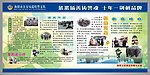 110指挥中心 巡特警支队 板报
