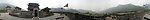 居庸关上360度全景