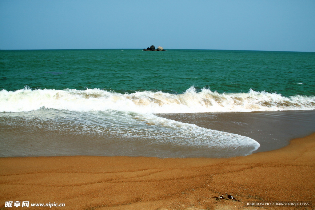 海景风光