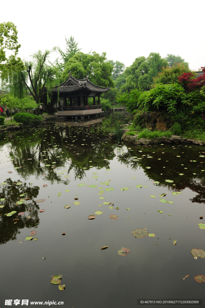 沈园惊梦 垂柳如烟