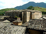 客家围屋燕翼围