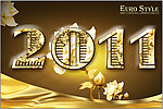兔年 2011年艺术字下载
