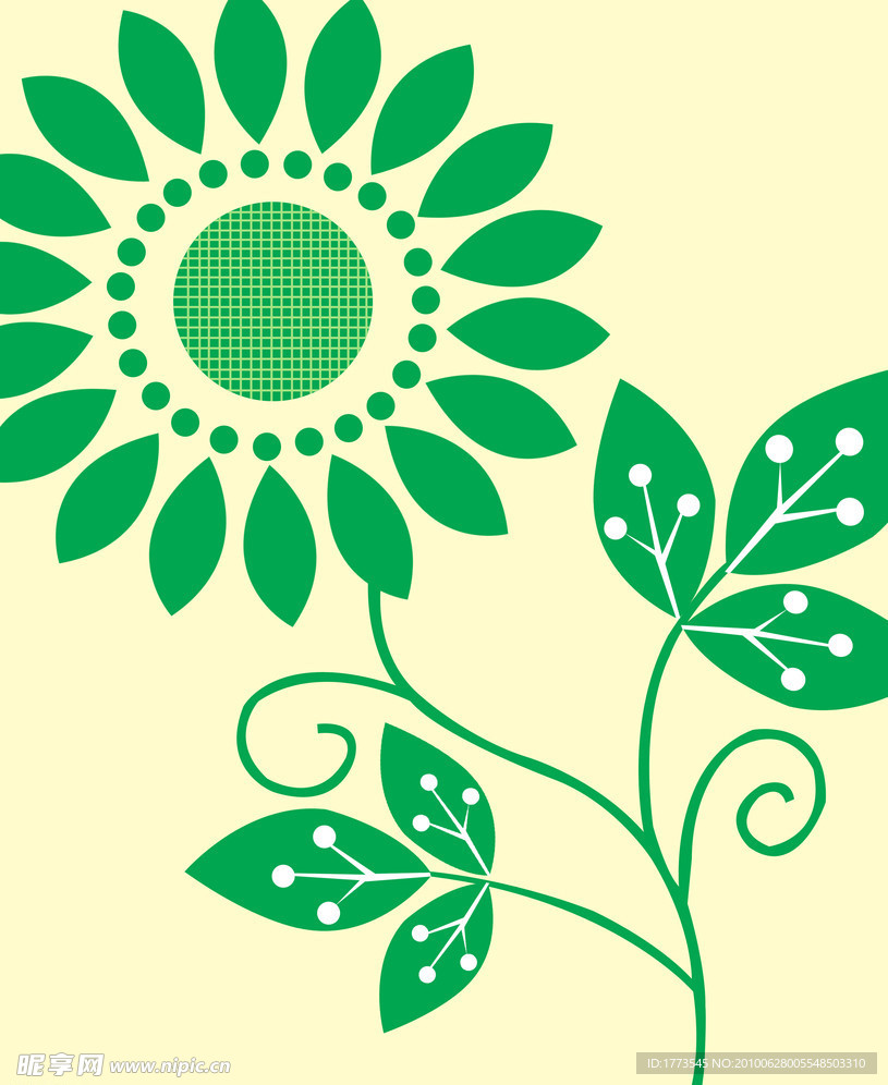 移门花纹
