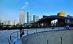 城市建筑风景