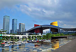 城市建筑风景