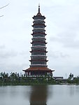 丰城和合塔