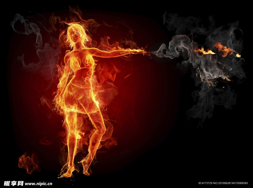 火女孩 Fire Girls