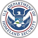 美国国土安全部标