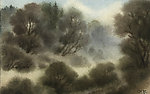 水彩画