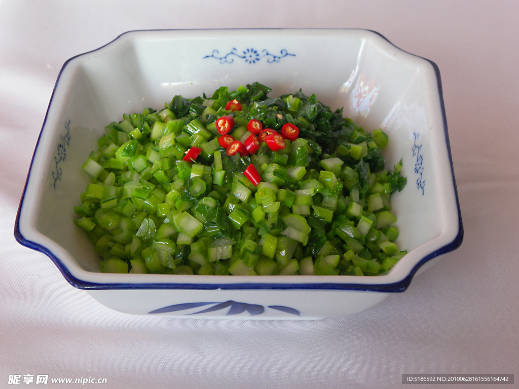 湘菜 娃娃菜