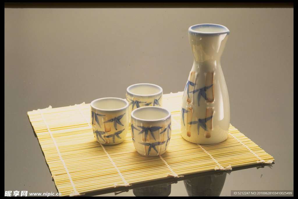 茶具 生活用品 摄影素材