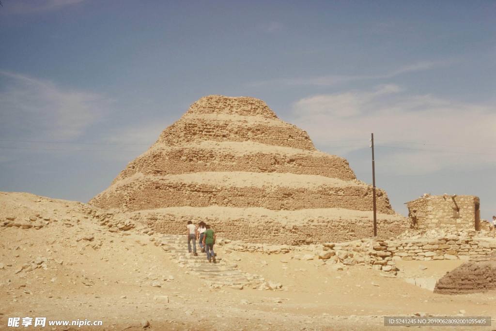金字塔 沙漠 埃及 沙子 法老